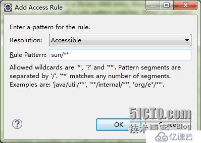 Eclipse没有权限操作rt.jar包中的sun包，导致sun.net.ftp.FtpClient引用报错
