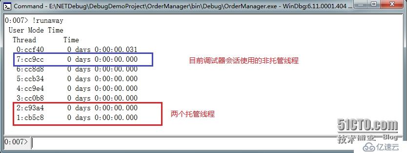 .NET应用程序调试—原理、工具、方法