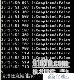 Task类在.NET4.5中的一些改进