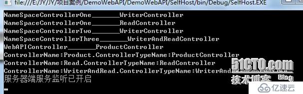 ASP.NET Web API 控制器创建过程(二) 