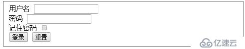 ASP.NET Cookie对象到底是毛啊？（简单小例子）