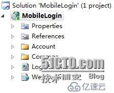 C# vs2010发布webservice