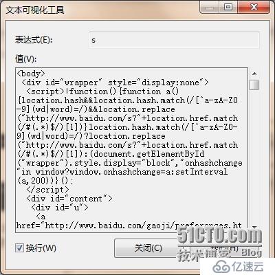 [ASP.NET]强大的网页处理类NSoup