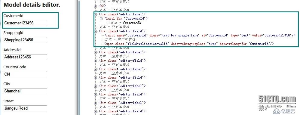 .NET/ASP.NETMVC 深入剖析 Model元数据、HtmlHelper、自定义模板、模板的装饰者模式（二）