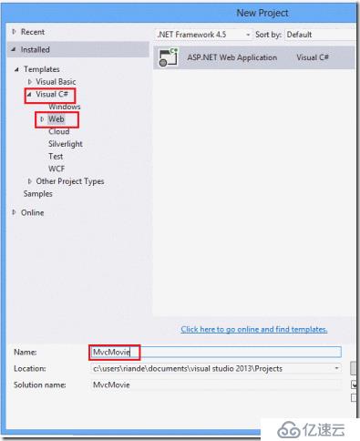 ASP.NET MVC 5-开始MVC5之旅