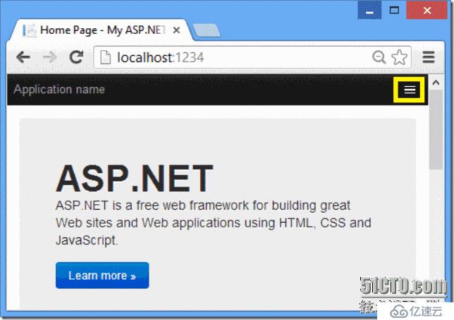 ASP.NET MVC 5-开始MVC5之旅