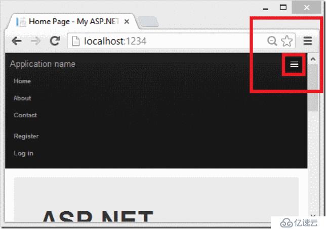 ASP.NET MVC 5-开始MVC5之旅