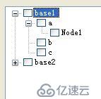 C# treeview右键添加，删除，重名字树节点