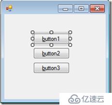 Winform 对多个按钮相同热键时的处理