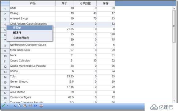 Spread for ASP.NET 7新功能使用指南