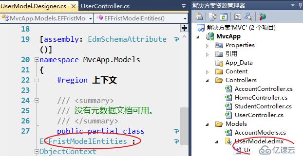 MVC如何实现增、删、改、查