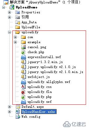 Asp.net UploadFile 文件上传