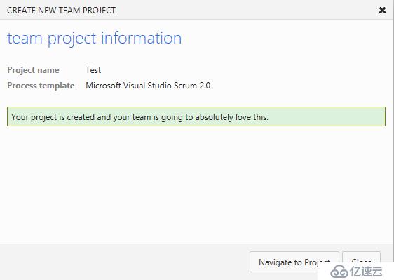 Visual Studio Scrum