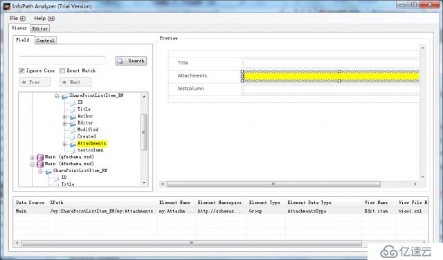 InfoPath Analyzer