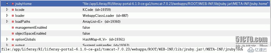 深入Liferay 当页面请求css资源利用parseSass()方法解析