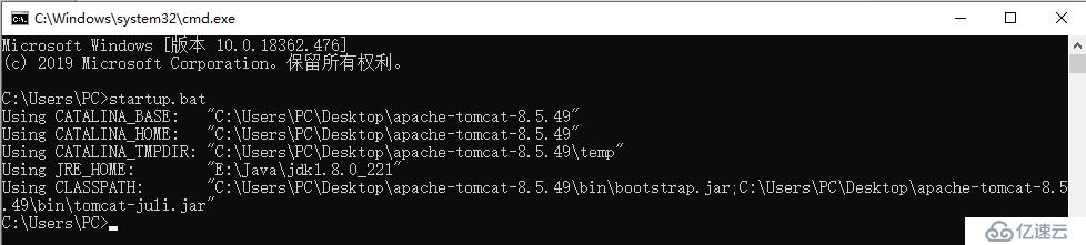 JavaWeb之Tomcat的安装和部署