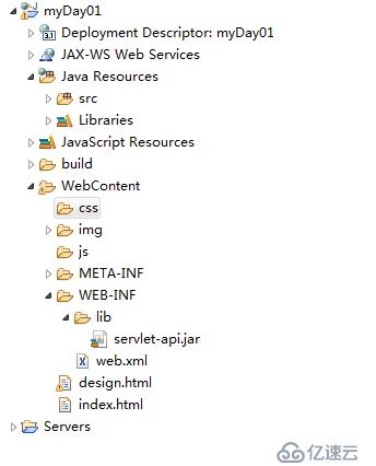 JavaWeb之Tomcat的安装和部署