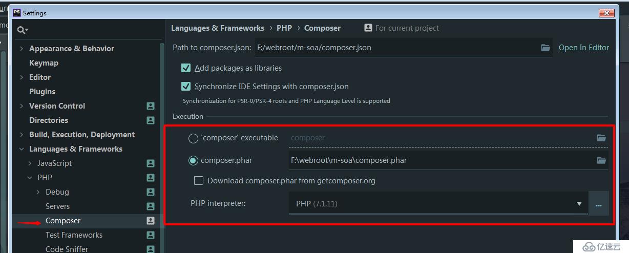 PHPStorm增加Laravel代码提示插件