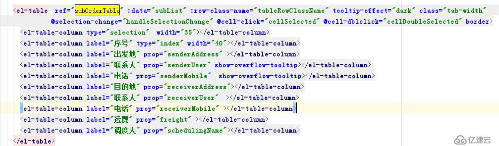 elementUI的this.$refs.table.toggleRowSelection失效