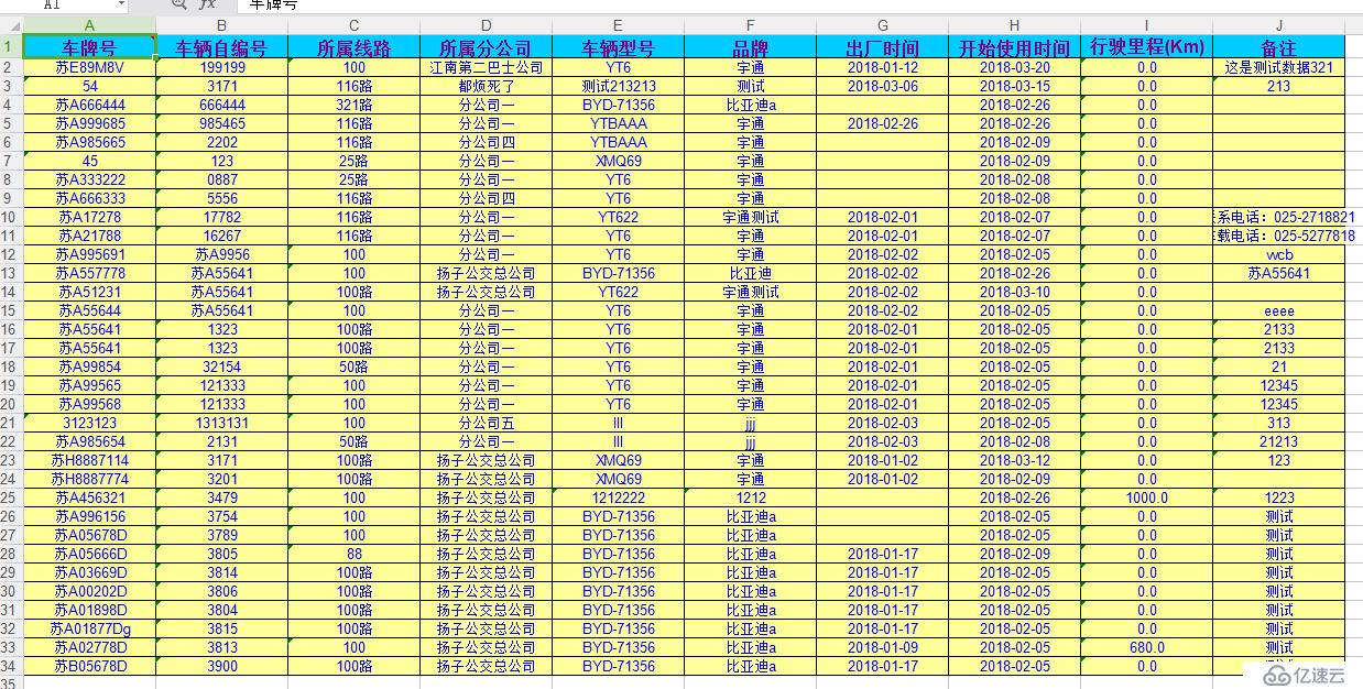 java  SSM框架下实现数据EXCEL导出下载功能