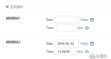 django tip1 ### model.DateTimeField