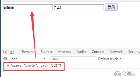 Python Ajax请求及返回 json