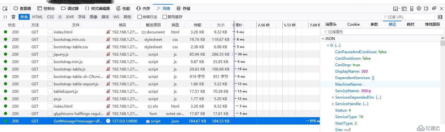 Html+JS+PowerShell如何打造Web版AD管理系統(tǒng)