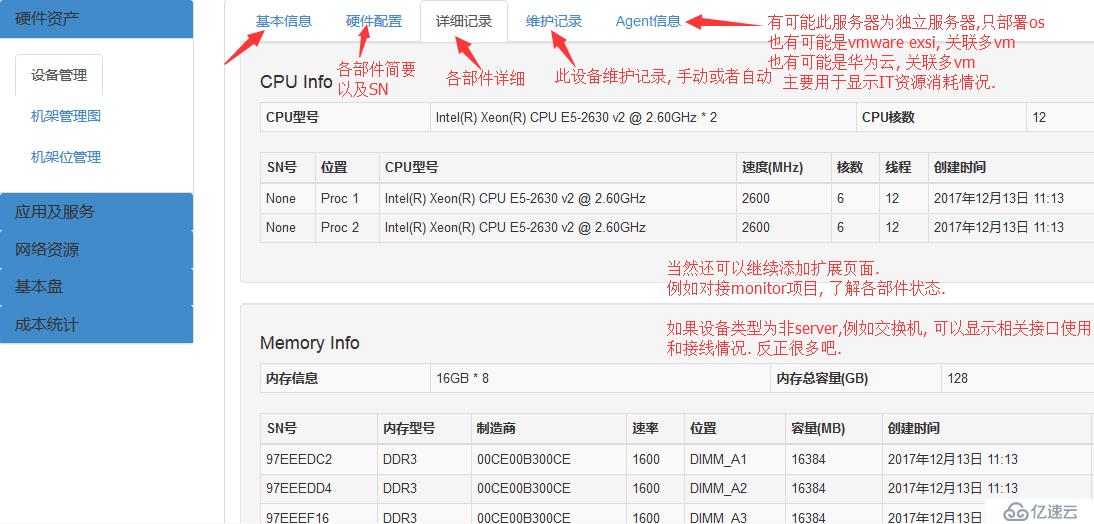 1.4.运维平台之硬件CMDB