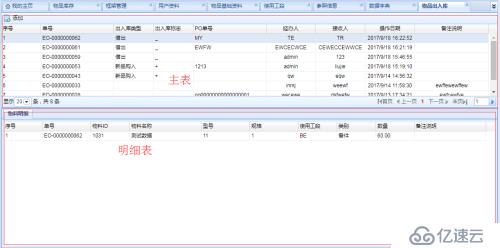 使用dwz框架配合MVC使用