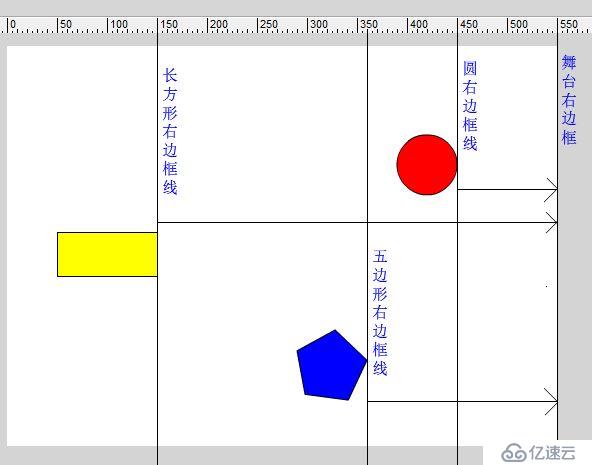 56张图详细分解Flash CS6中对齐面板的使用