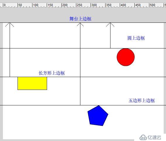 56张图详细分解Flash CS6中对齐面板的使用