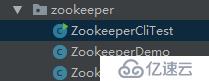 Zookeeper的java實例