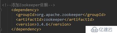 Zookeeper的java實例