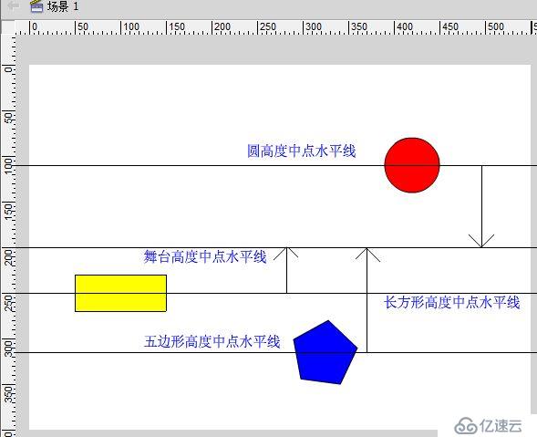 56张图详细分解Flash CS6中对齐面板的使用