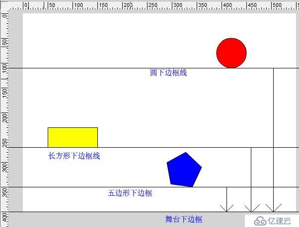 56张图详细分解Flash CS6中对齐面板的使用