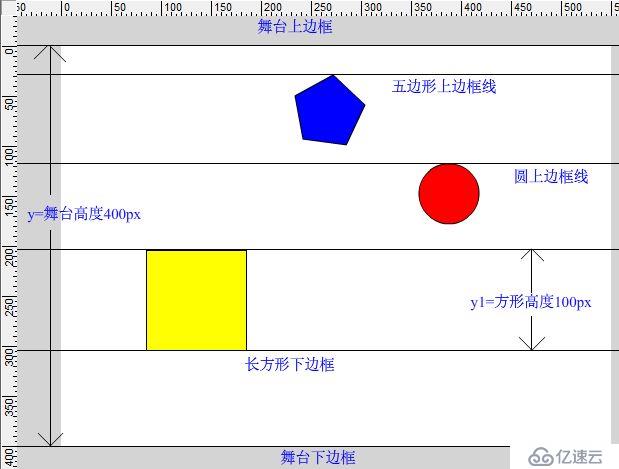 56张图详细分解Flash CS6中对齐面板的使用