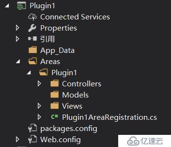 Asp.Net MVC 插件化开发简化方案