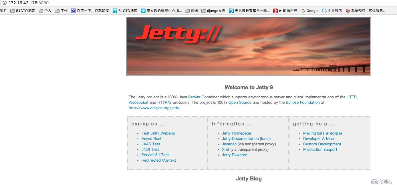 jetty9配置指南及jetty9部署jenkins