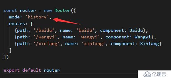 vue-router 入門學(xué)習(xí)