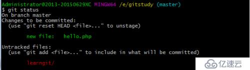 怎么理解Git基本操作