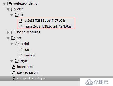 Webpack入門(mén)教程二十一