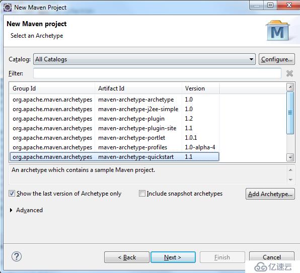 搭建一个Maven - Spring - Spring MVC - Mybatis - MySSQ 整合SSM框架（一）