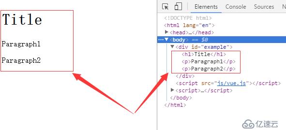 Vue.js 条件渲染 v-if、v-show、v-else