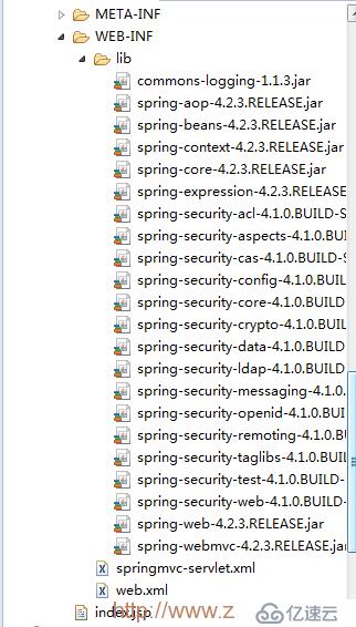 Spring Security系列1:一个最基础的入门实例