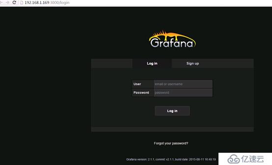 zabbix如何配置grafana图形显示插件