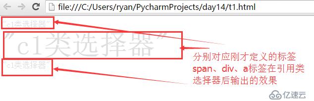 web前端中的CSS知识点有哪些