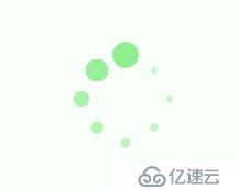 CSS3輕松實現(xiàn)清新 Loading 效果