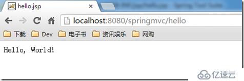 SpringMVC简介与配置