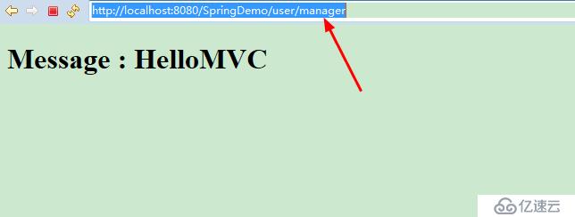 Spring+Spring MVC+Hibernate框架搭建實(shí)例