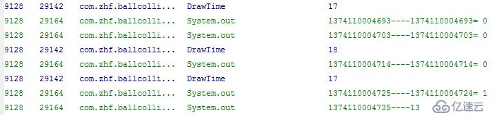 【移动开发】Android游戏开发SurfaceView应用----手指发动小球（小球碰撞检测例子）